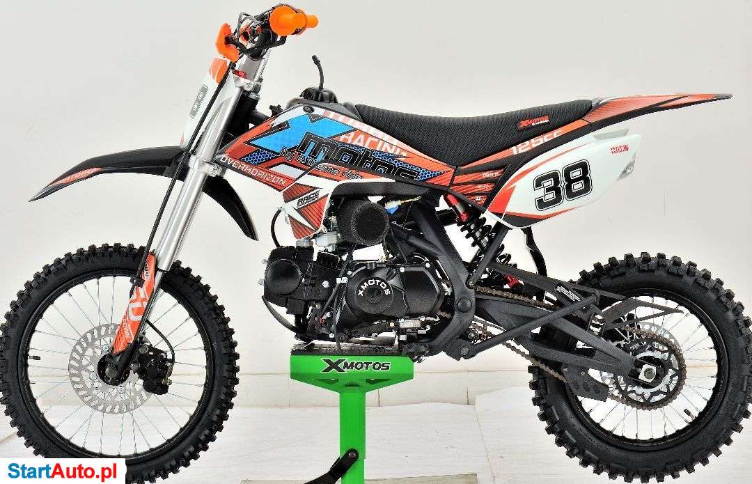 X-Moto – Czosnów – Mazowieckie