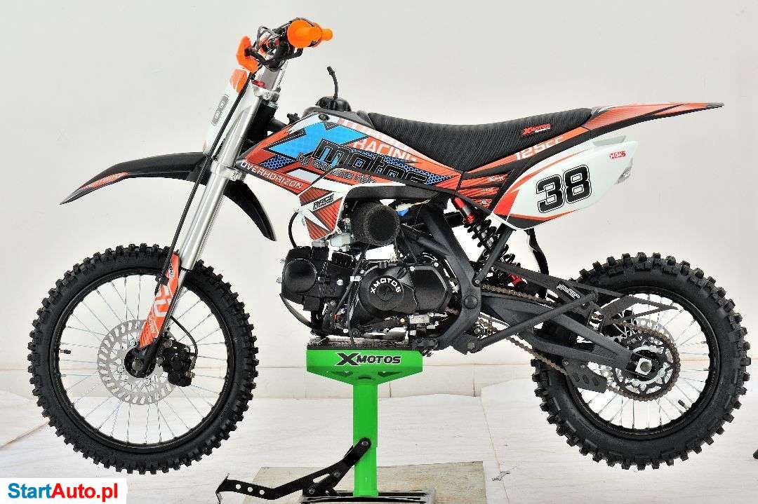 X-Moto – Czosnów – Mazowieckie