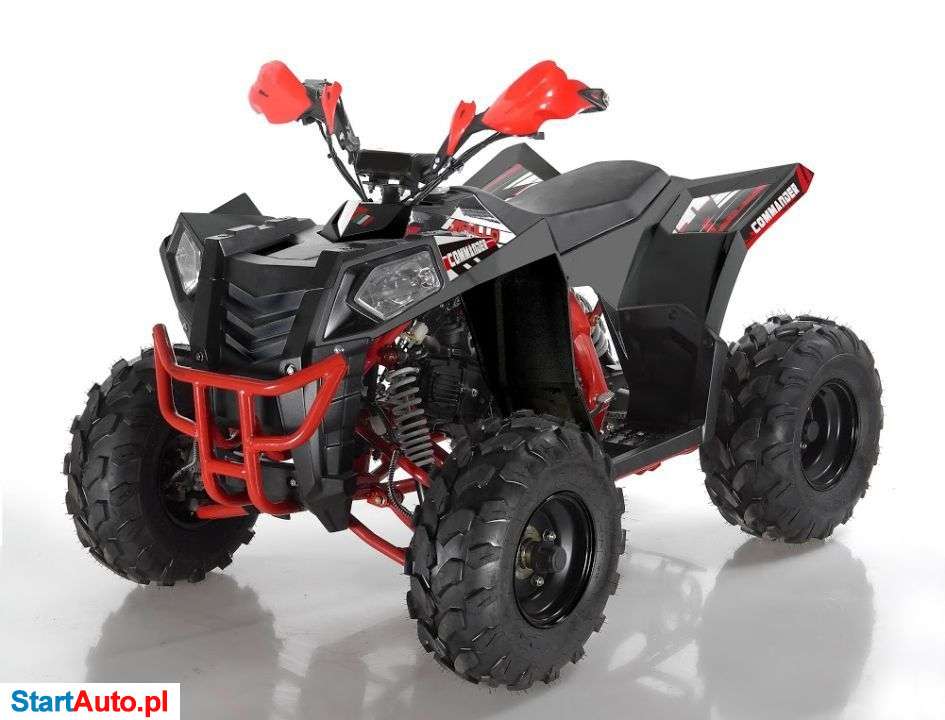 Motocykl – Czosnów – Mazowieckie