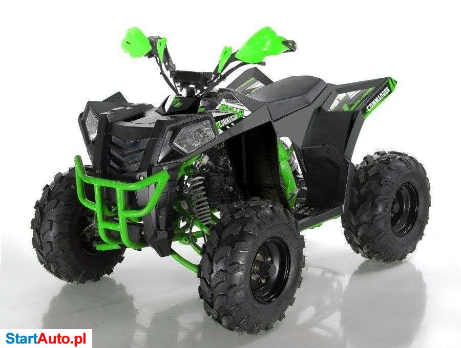 Motocykl – Czosnów – Mazowieckie