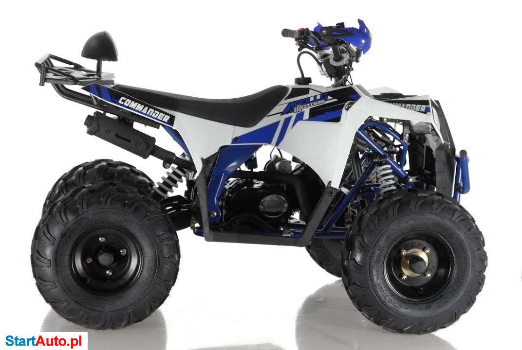 Motocykl – Czosnów – Mazowieckie