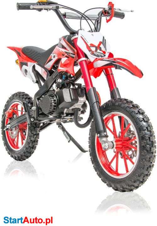 Motocykl – Czosnów – Mazowieckie