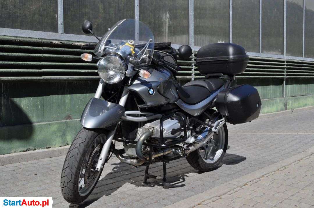 BMW R – Zielonki – Małopolskie