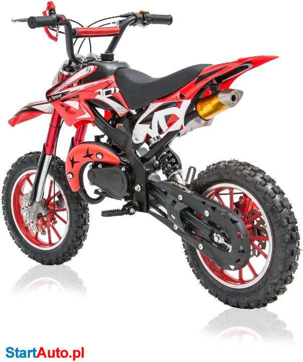 Motocykl – Czosnów – Mazowieckie