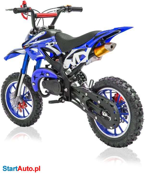 Motocykl – Czosnów – Mazowieckie