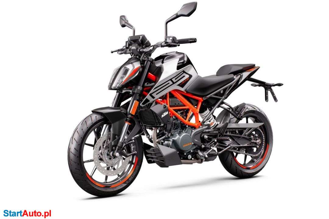 KTM Duke – Lublin – Lubelskie