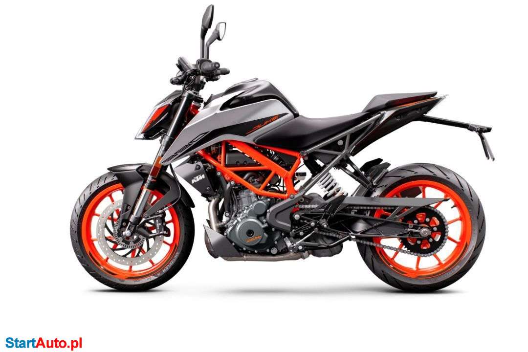 KTM Duke – Lublin – Lubelskie