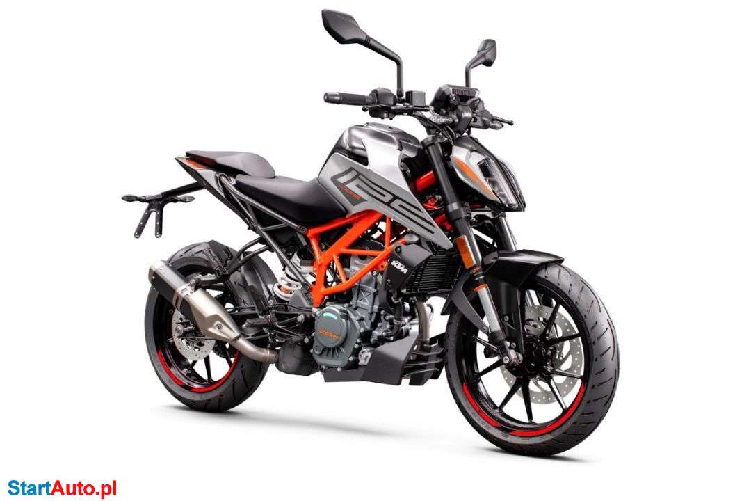 KTM Duke – Lublin – Lubelskie