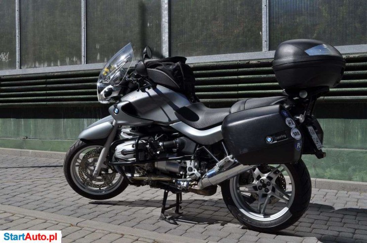 BMW R – Zielonki – Małopolskie