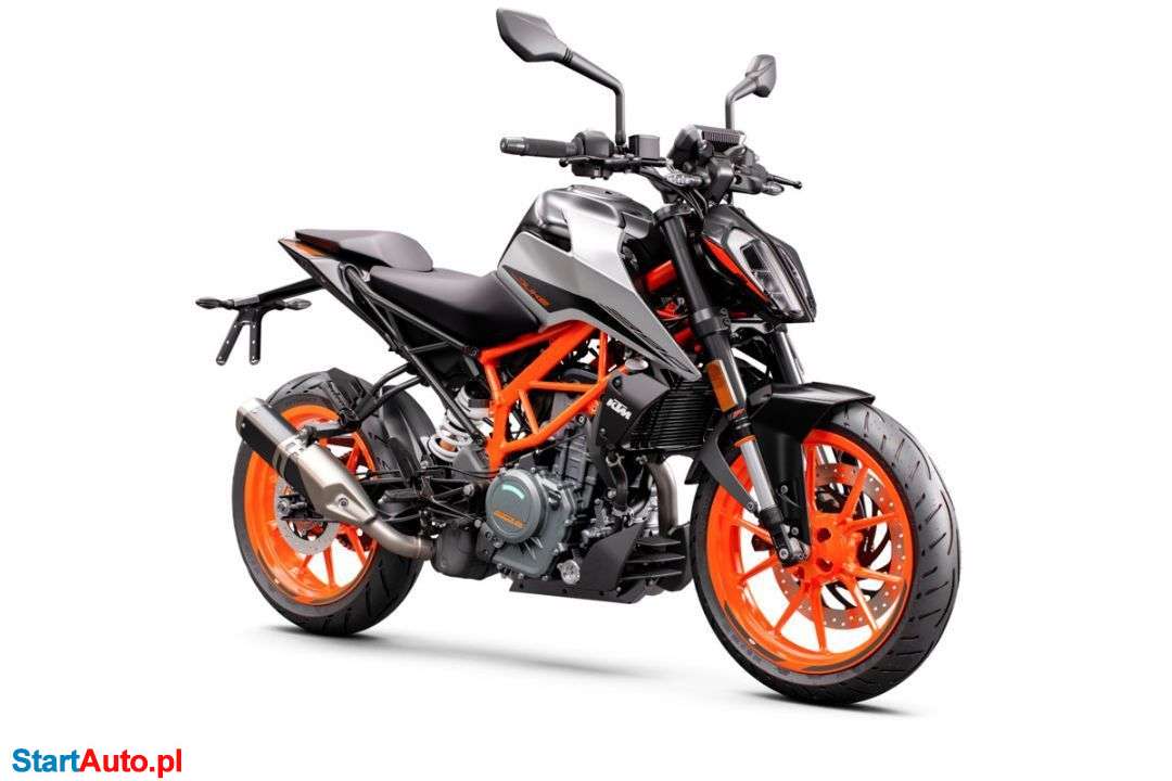 KTM Duke – Lublin – Lubelskie