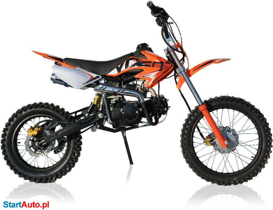 Motocykl – Czosnów – Mazowieckie