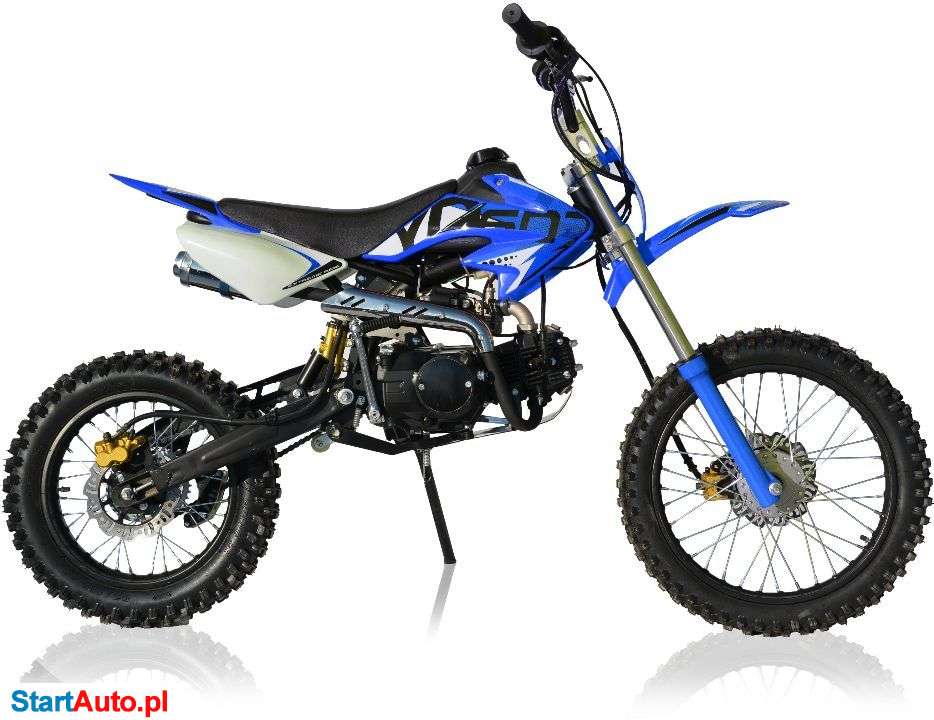 Motocykl – Czosnów – Mazowieckie