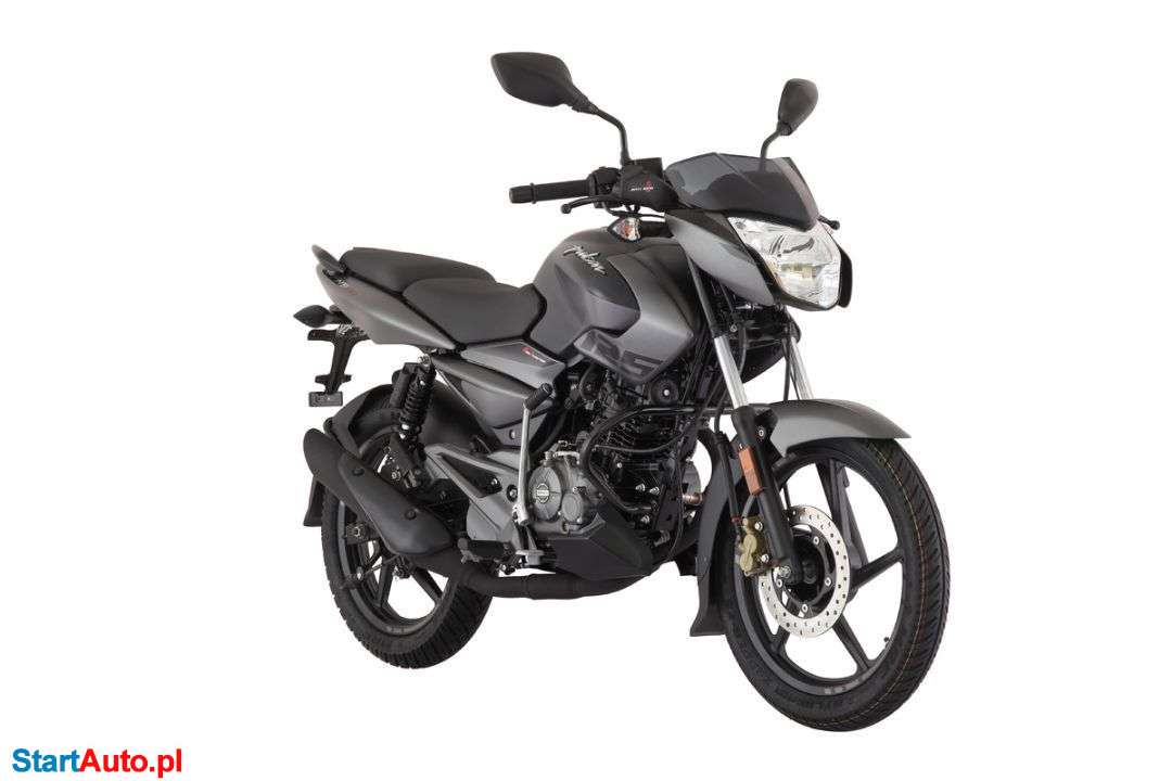 Bajaj Pulsar – Czosnów – Mazowieckie