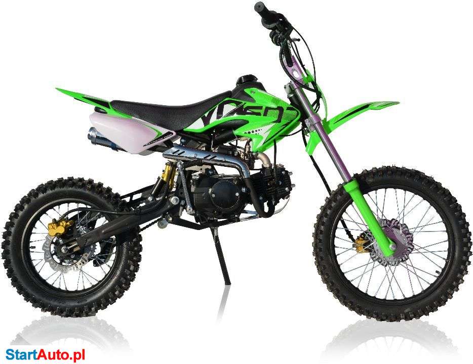 Motocykl – Czosnów – Mazowieckie