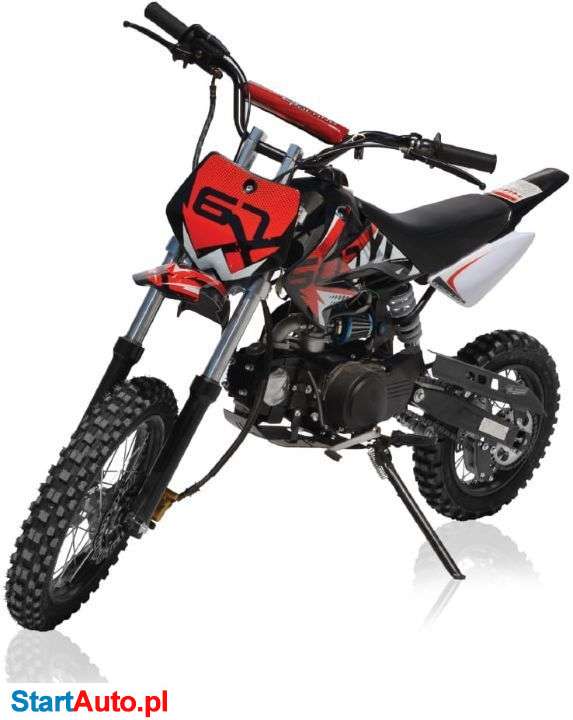 Motocykl – Czosnów – Mazowieckie