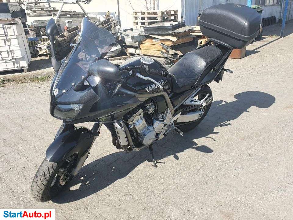 Yamaha FZS – Wrocław – Dolnośląskie