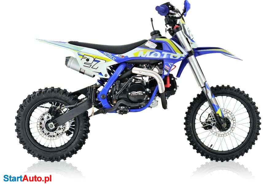 X-Moto – Czosnów – Mazowieckie