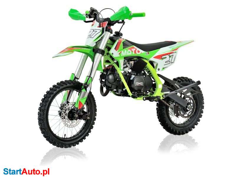 X-Moto – Czosnów – Mazowieckie