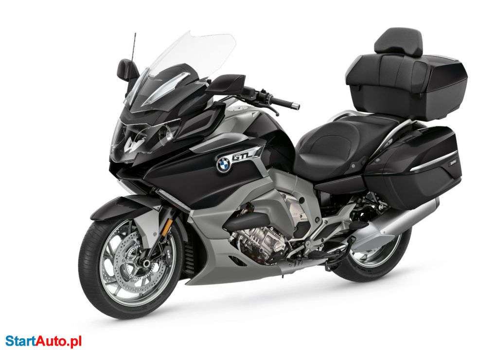 BMW K – Warszawa – Mazowieckie