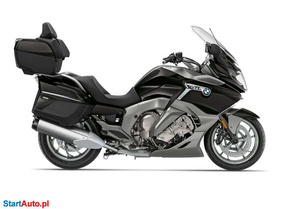 BMW K – Warszawa – Mazowieckie