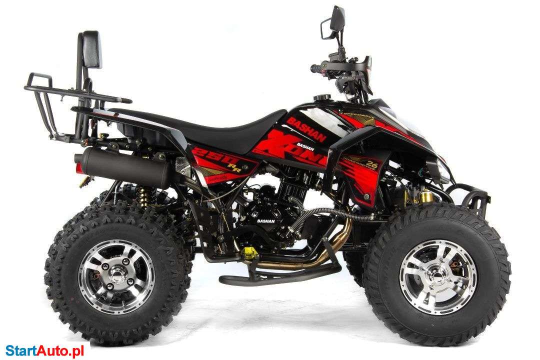 Motocykl – Czosnów – Mazowieckie