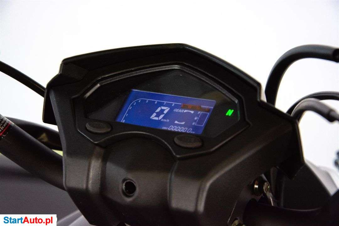 Motocykl – Czosnów – Mazowieckie