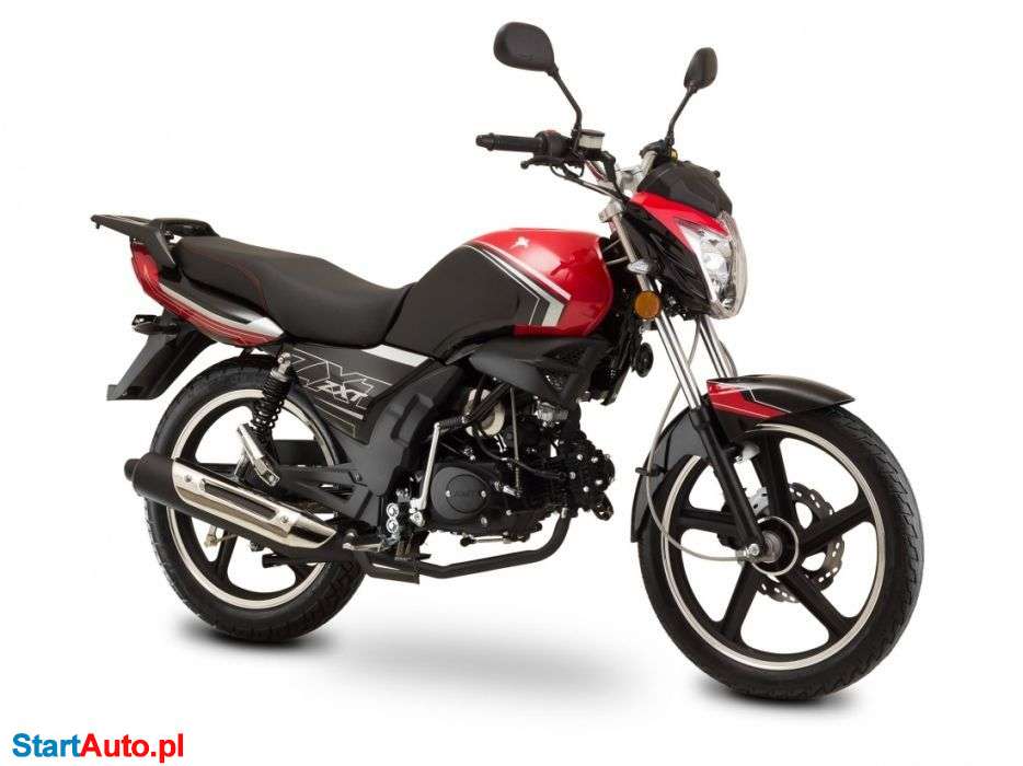 Romet ZXT – Czosnów – Mazowieckie