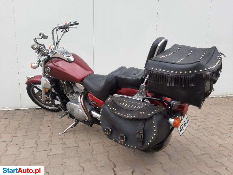 Kawasaki VN – Poznań – Wielkopolskie