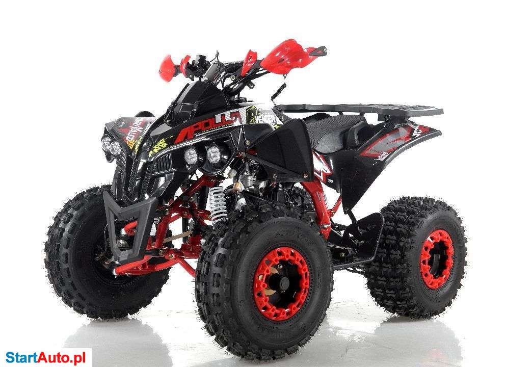 Motocykl – Czosnów – Mazowieckie