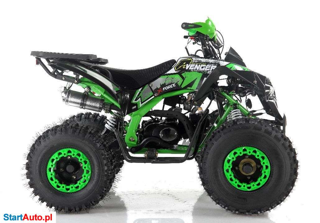 Motocykl – Czosnów – Mazowieckie