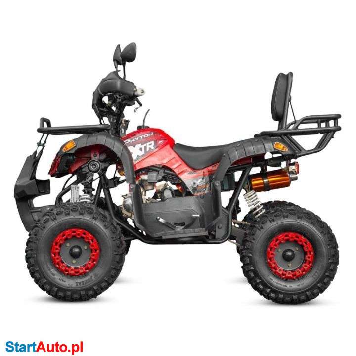 Motocykl – Czosnów – Mazowieckie