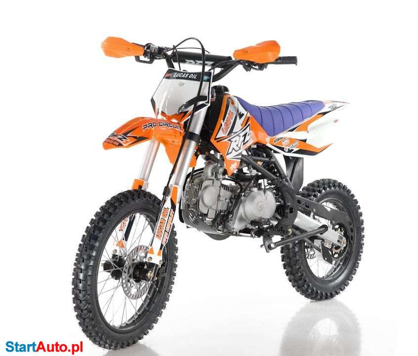 Motocykl – Czosnów – Mazowieckie