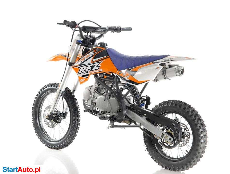 Motocykl – Czosnów – Mazowieckie