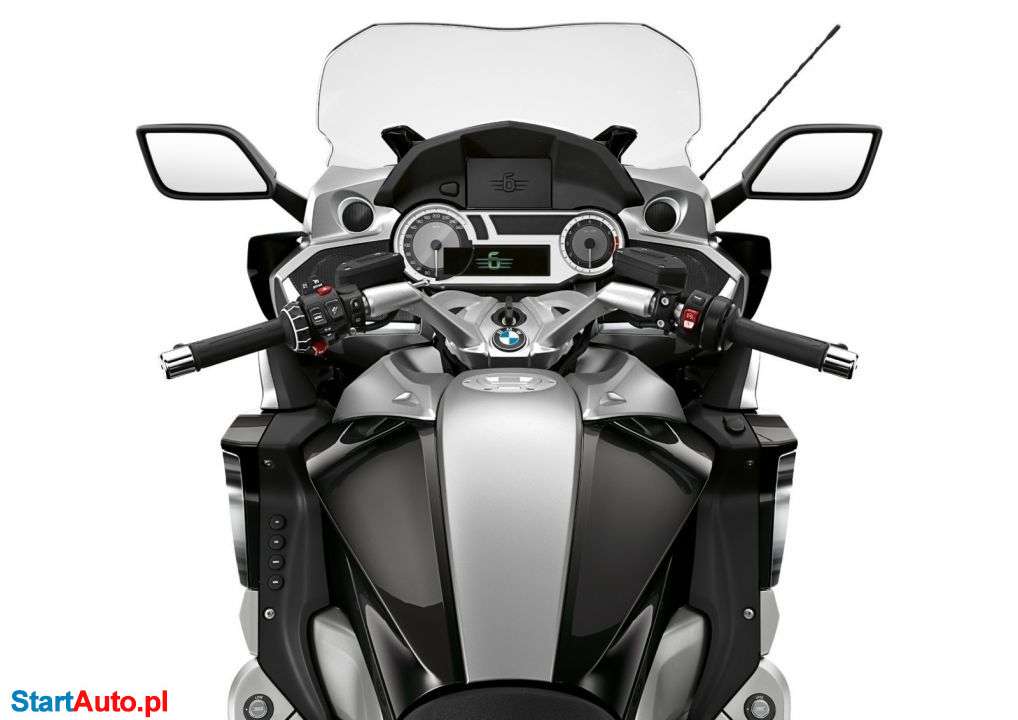BMW K – Warszawa – Mazowieckie