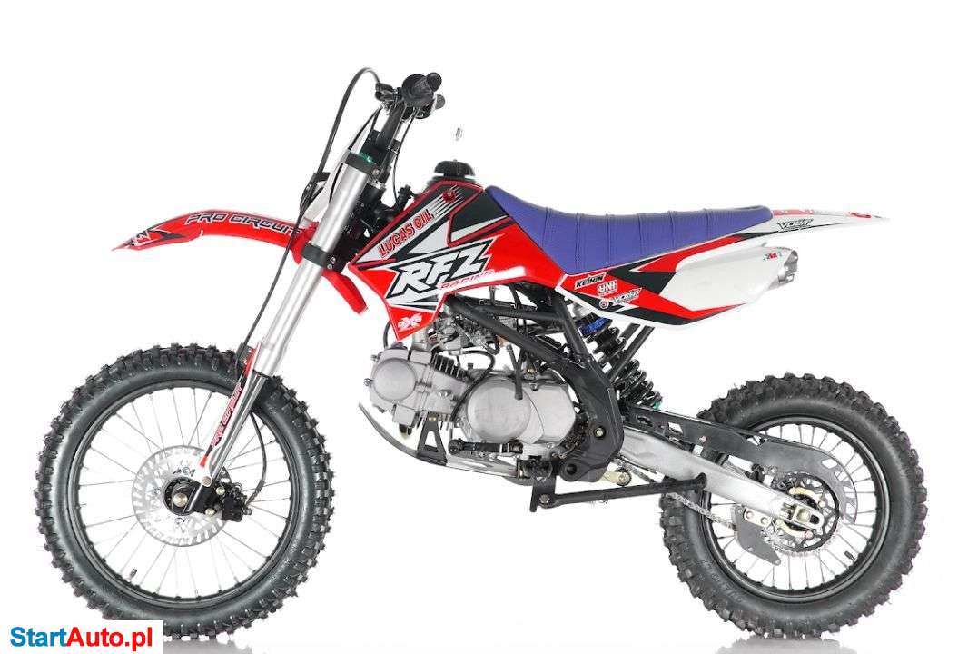 Motocykl – Czosnów – Mazowieckie