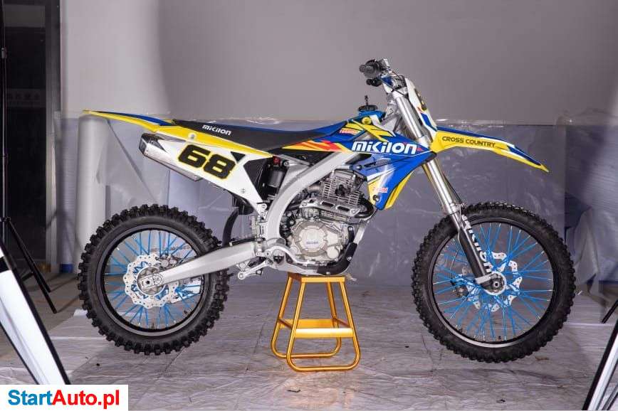 Motocykl – Czosnów – Mazowieckie