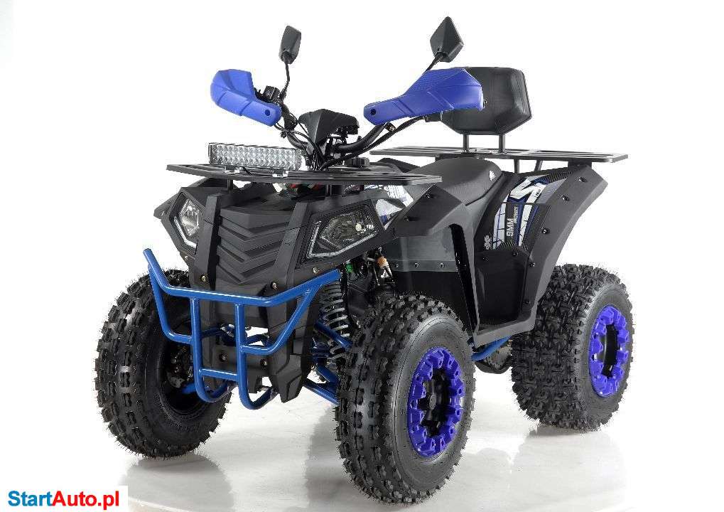 Motocykl – Czosnów – Mazowieckie