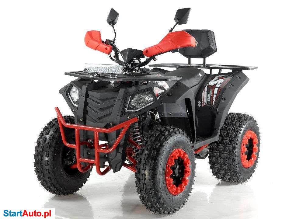 Motocykl – Czosnów – Mazowieckie