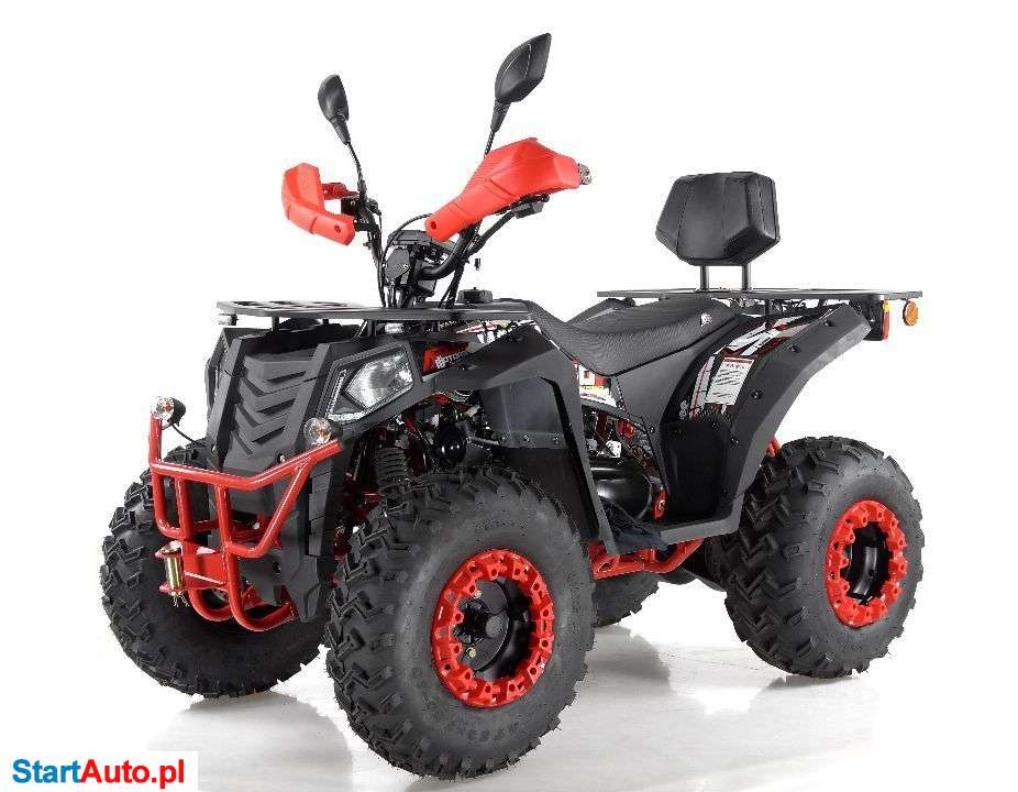 Motocykl – Czosnów – Mazowieckie