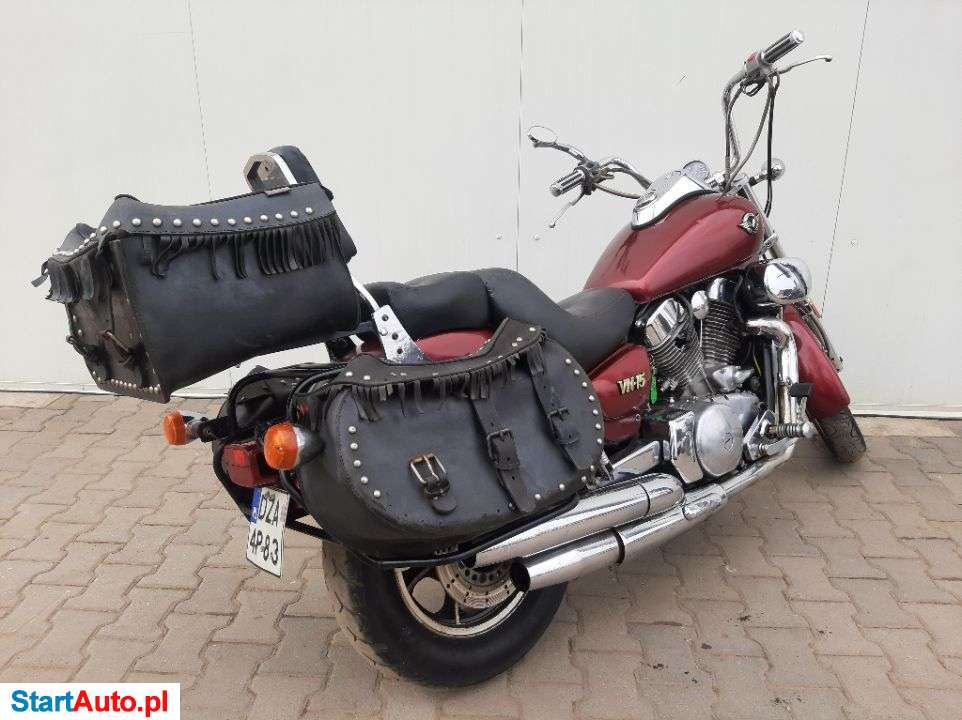 Kawasaki VN – Poznań – Wielkopolskie