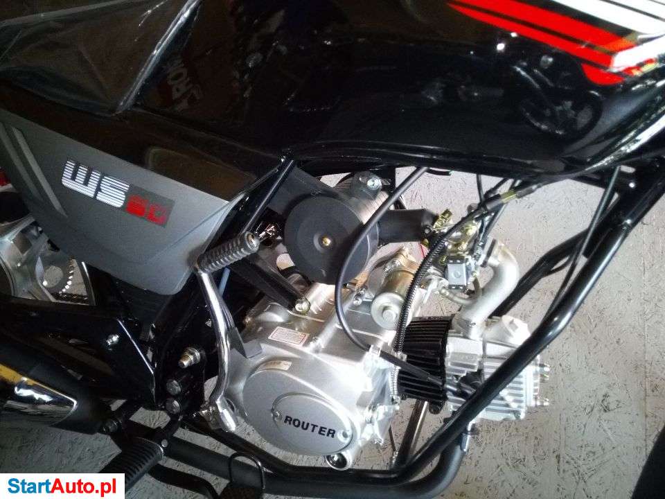 Romet – Czosnów – Mazowieckie