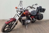 Kawasaki VN – Poznań – Wielkopolskie