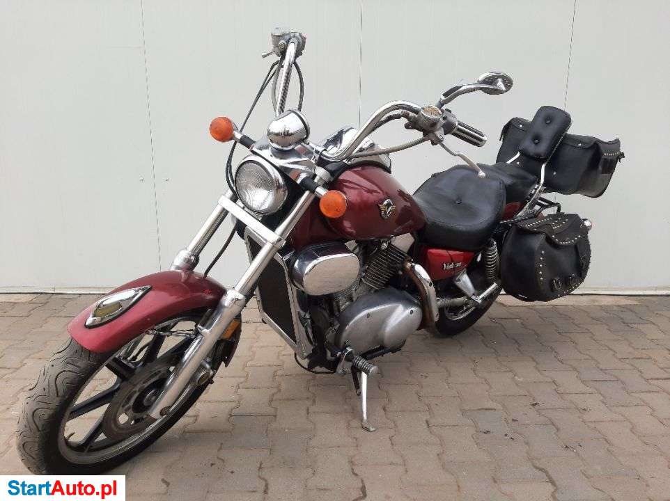 Kawasaki VN – Poznań – Wielkopolskie