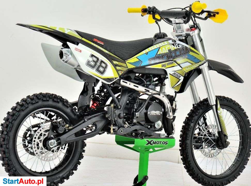 Motocykl – Czosnów – Mazowieckie