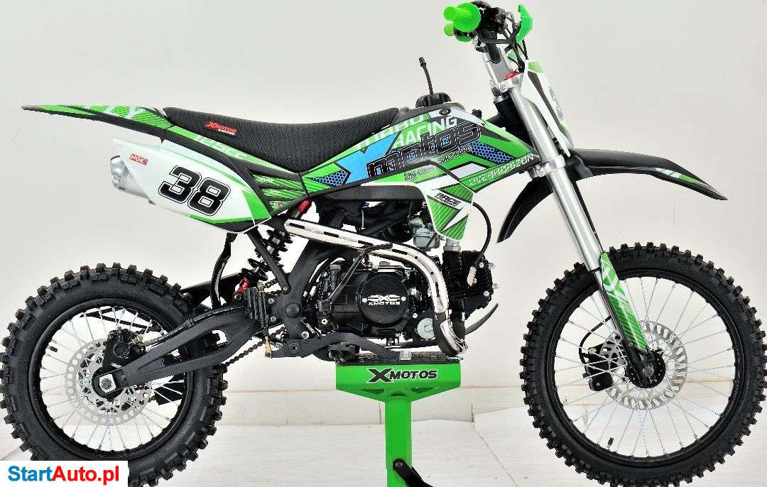 Motocykl – Czosnów – Mazowieckie