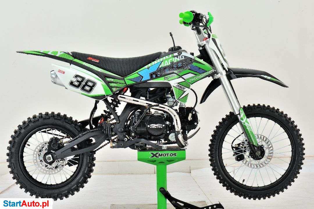 Motocykl – Czosnów – Mazowieckie