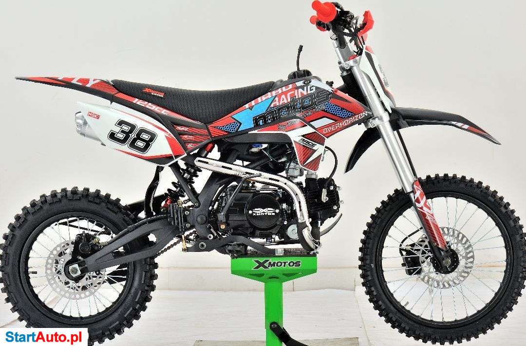 Motocykl – Czosnów – Mazowieckie