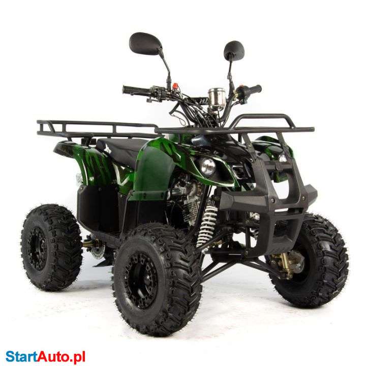 Motocykl – Czosnów – Mazowieckie