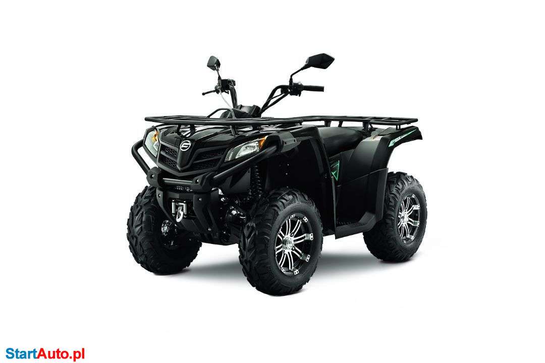 CF Moto – Czosnów – Mazowieckie