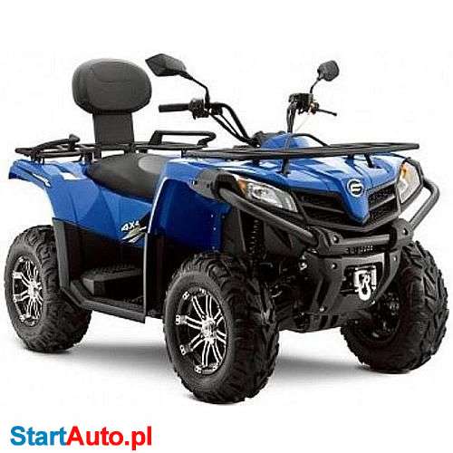 CF Moto – Czosnów – Mazowieckie